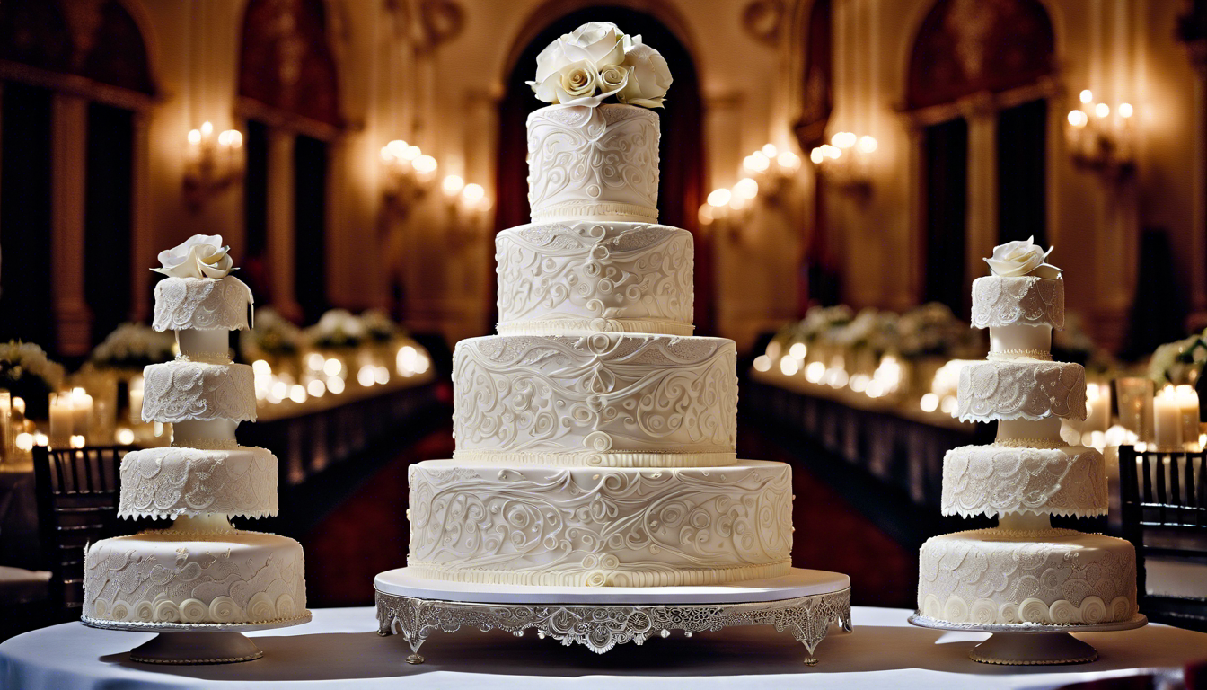 Ритуалы приготовления свадебного пирога: традиции кухни на свадьбу