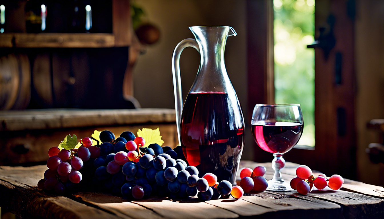 Домашнее вино: секреты приготовления виноградного или ягодного вина из сезонных продуктов