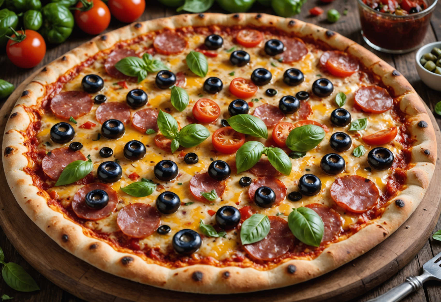 Оригинальный вкус на дом: доставка пиццы, суши и роллов в Севастополе от PizzaPesto