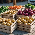 Овощи в Минске: как выбрать свежие продукты и организовать удобную покупку